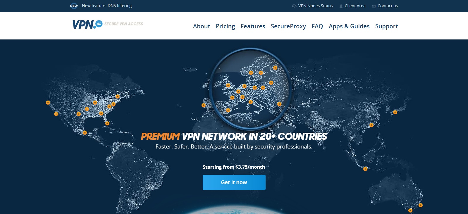 VPN.AC Affiliates Program Review: Earn Up To 30% Recurring Commission