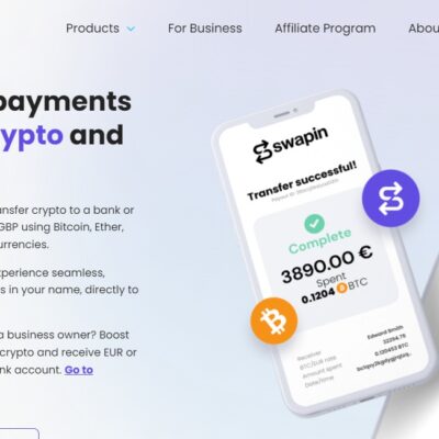 Swapin Affiliate Program Review 2023 : How To Join & Its Pros Or Cons