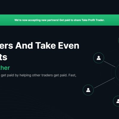 Take Profit Trader Affiliate Program Review 2023 : How To Join & Its Pros Or Cons
